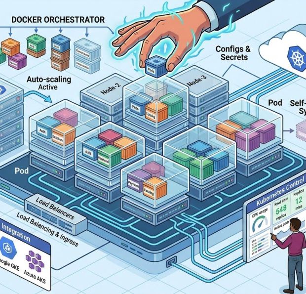 Что такое Kubernetes?