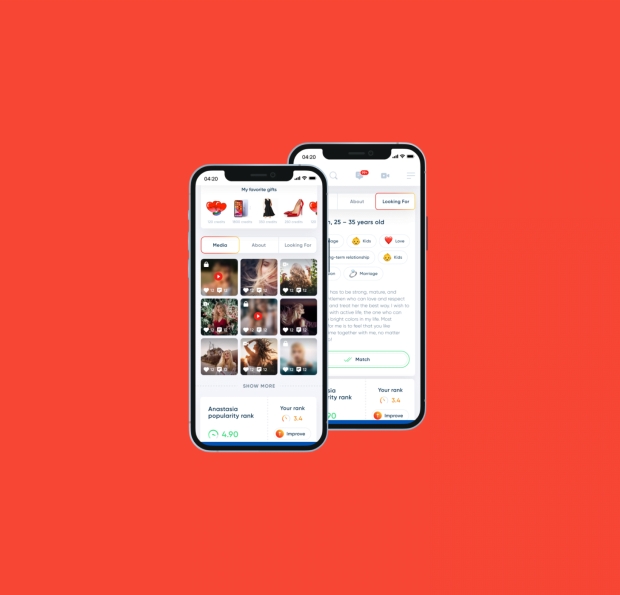 Dating platform