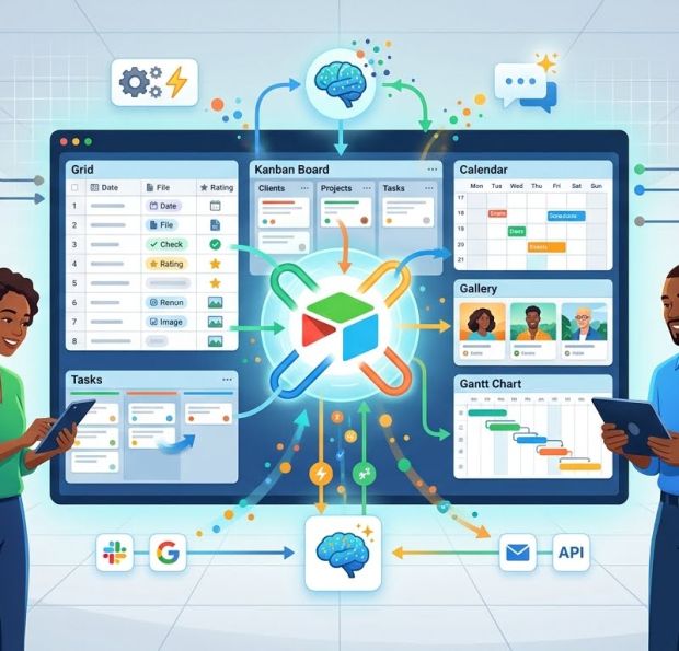 Что такое Airtable?