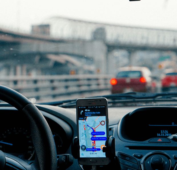 Сколько стоит создать приложение для такси как Uber?