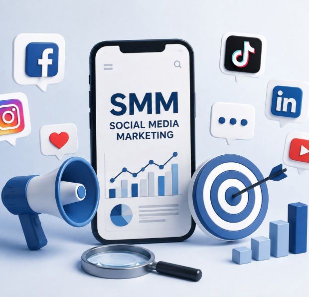 Необходимо ли сегодня сайту SMM продвижение?