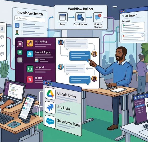 Что такое Slack?