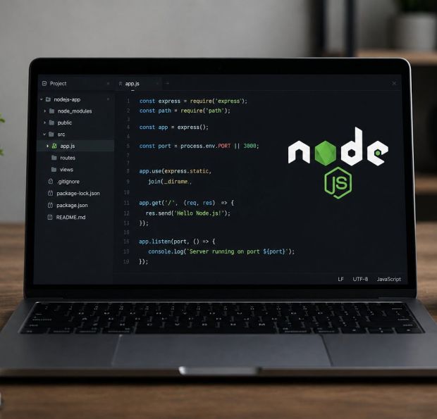 Node.js: что это такое и для чего используется