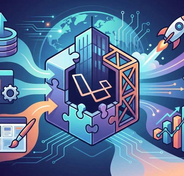 Что такое Laravel: возможности, преимущества и сферы применения фреймворка