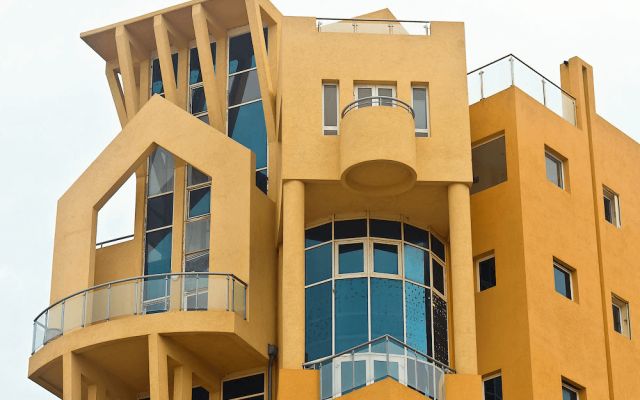 Вывели портал недвижимости на рынок Израиля. Получили 398579 просмотров квартир за год