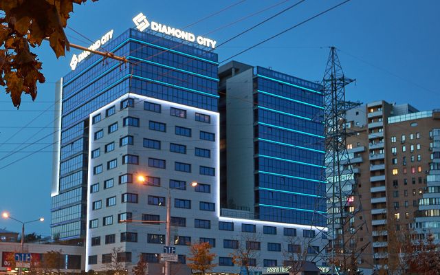 Кейс БЦ Diamond City: привлекли 334 арендатора с таргета по цене 1,77$