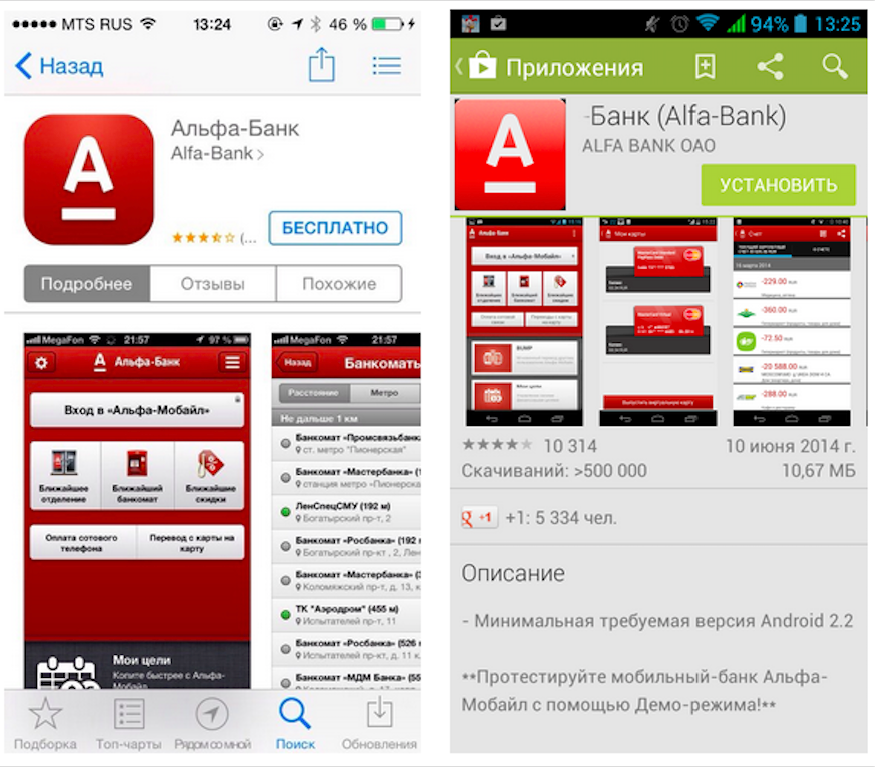 Чек-лист публикации приложения в App Store и Google Play