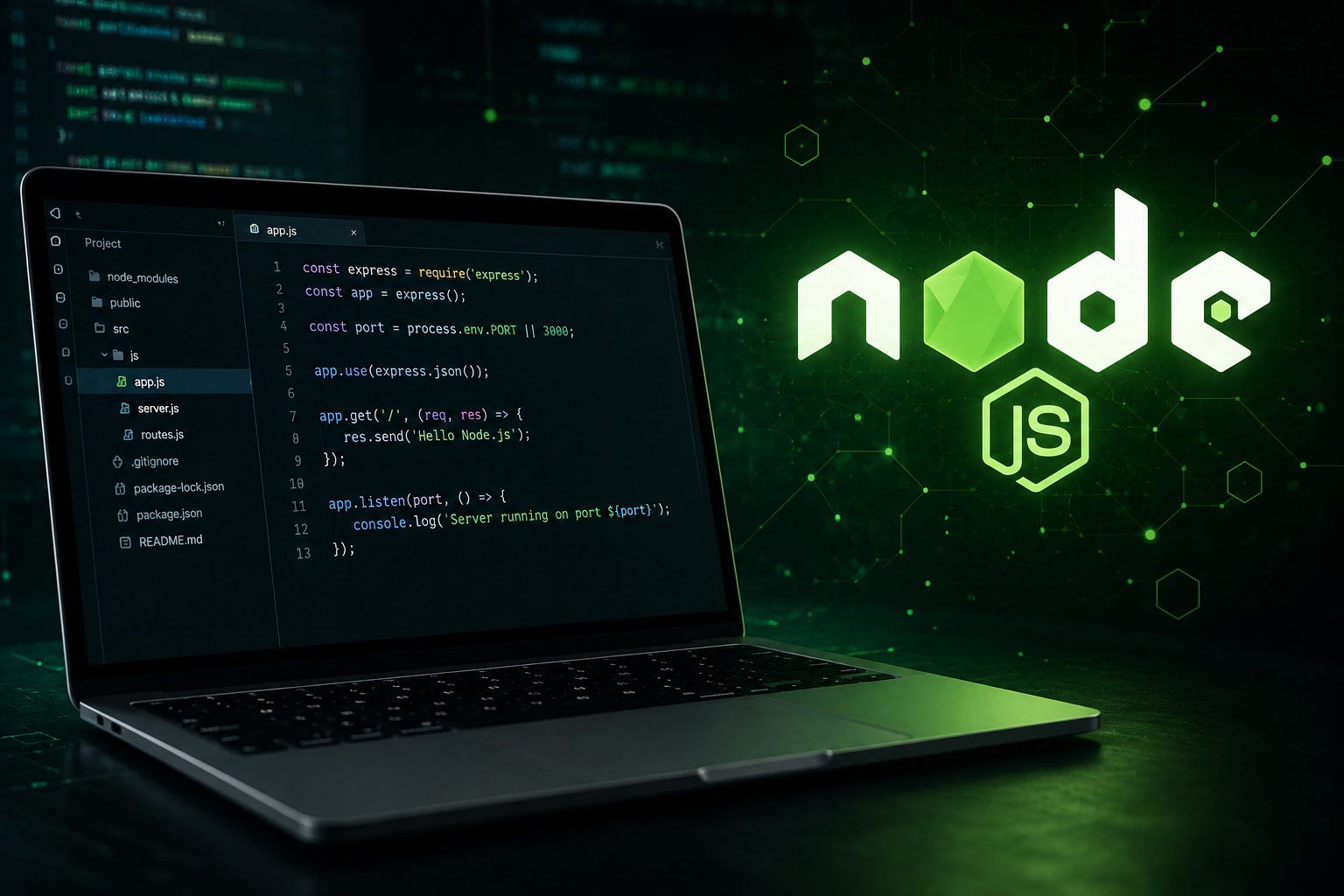 Node.js: что это такое и для чего используется Node.js: что это такое и для чего используется - image