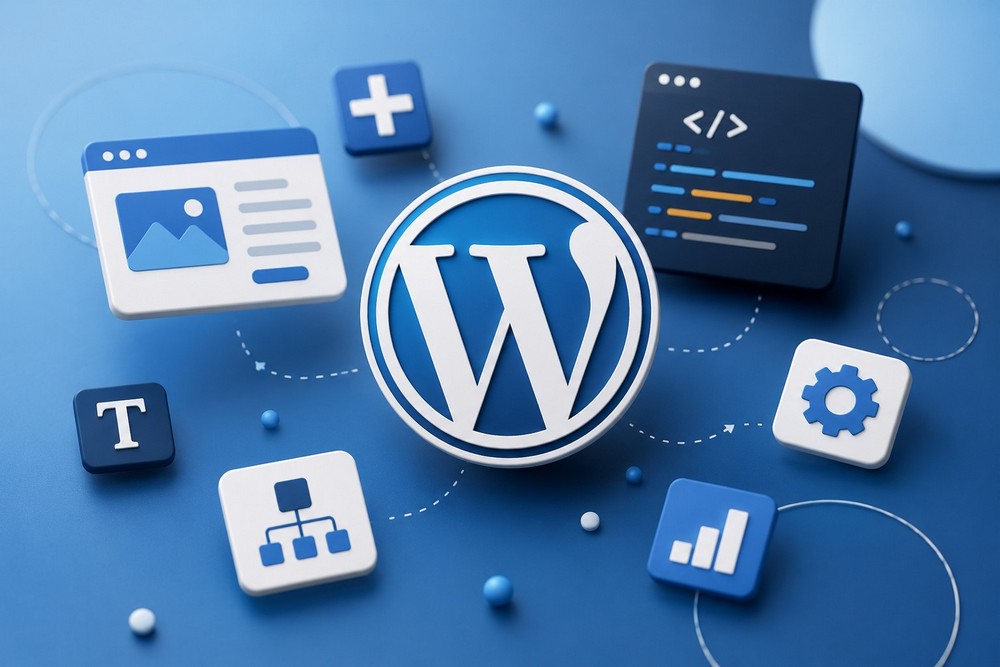 Чому WordPress підходить для створення бізнес-сайтів - image