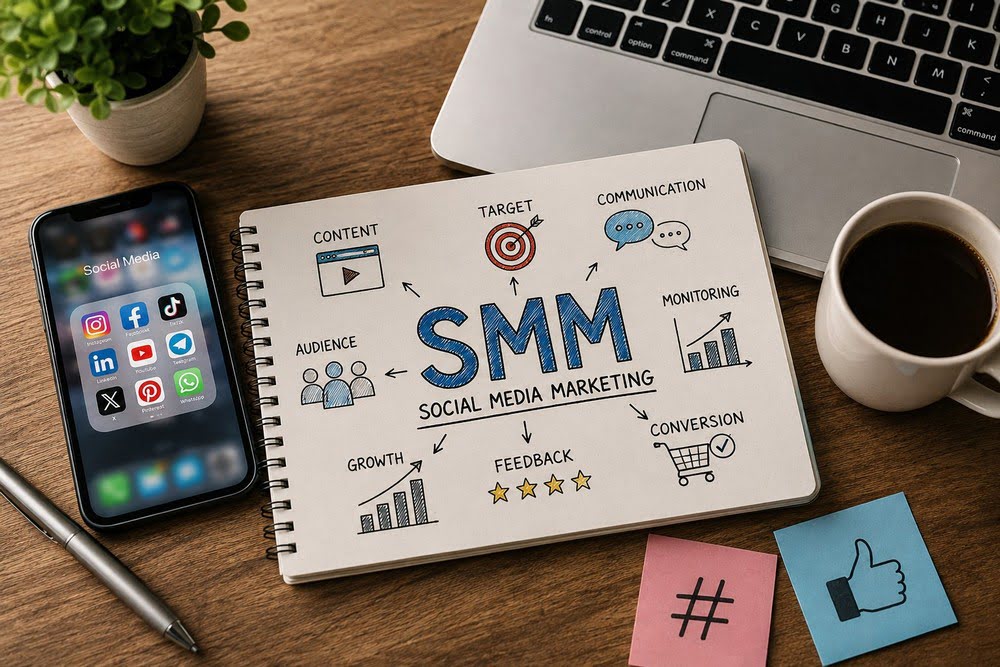Необходимо ли сегодня сайту SMM продвижение? - image