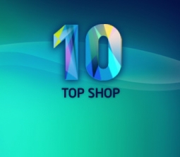 Сайт Top Shop