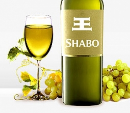 Креативная концепция сайта Shabo